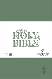 Front cover_NLT Holy Bible