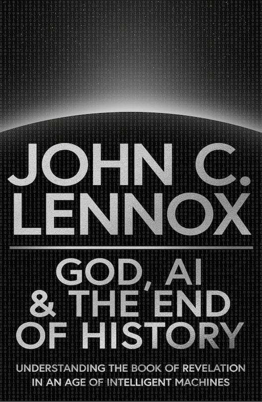 Front cover_God, AI and the End of History