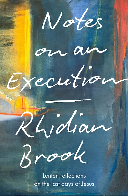 Front cover_Notes on an Execution