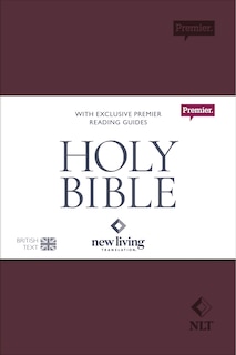 Front cover_NLT Holy Bible