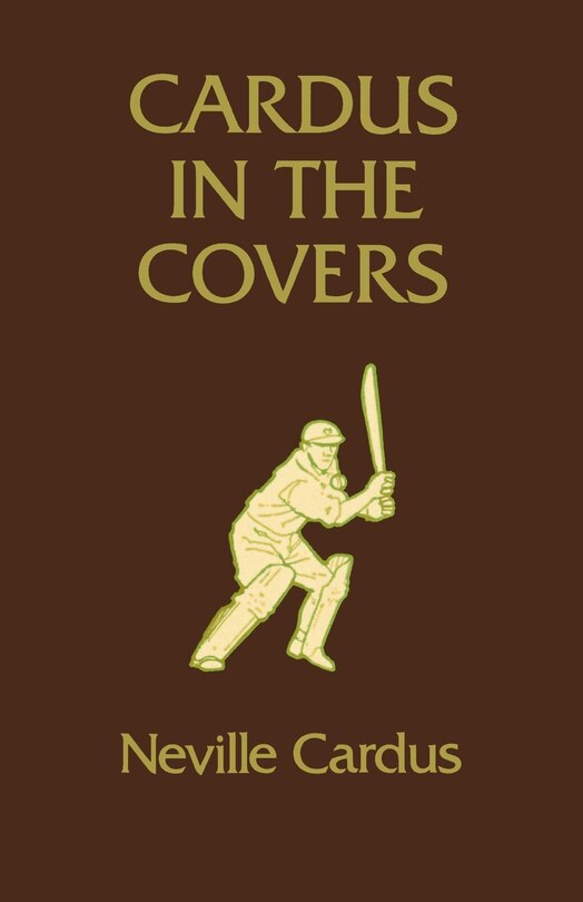 Front cover_Cardus in the Covers