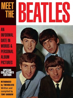 Front cover_Meet The Beatles
