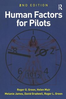 Front cover_Human Factors For Pilots