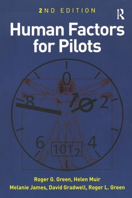 Front cover_Human Factors For Pilots