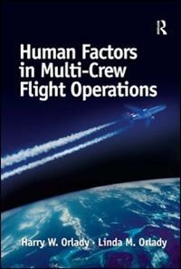 Couverture_Human Factors In Multi-crew Flight Operations