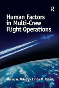 Couverture_Human Factors In Multi-crew Flight Operations