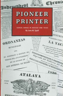 Couverture_Pioneer Printer