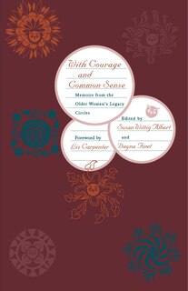 Front cover_With Courage and Common Sense
