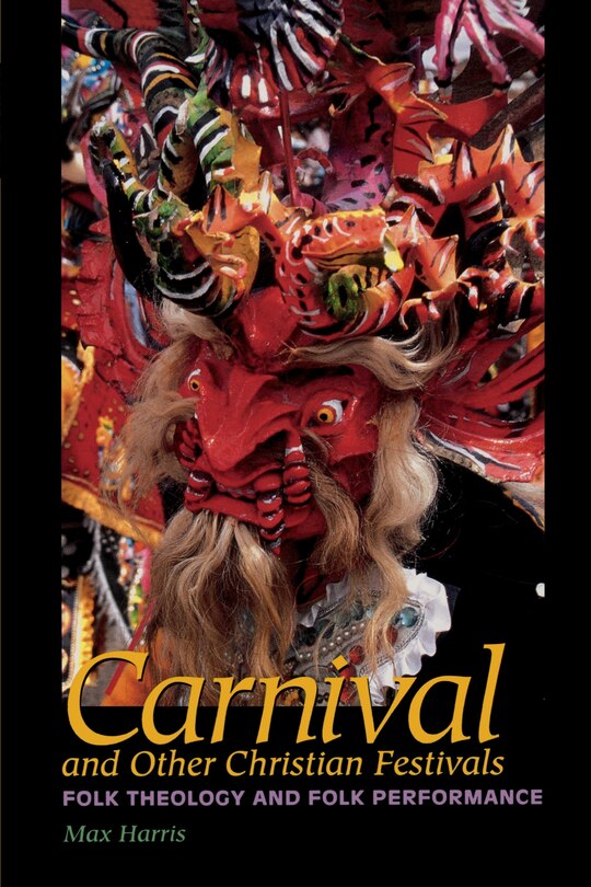 Front cover_Carnival and Other Christian Festivals