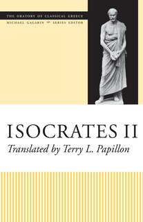 Front cover_Isocrates Ii