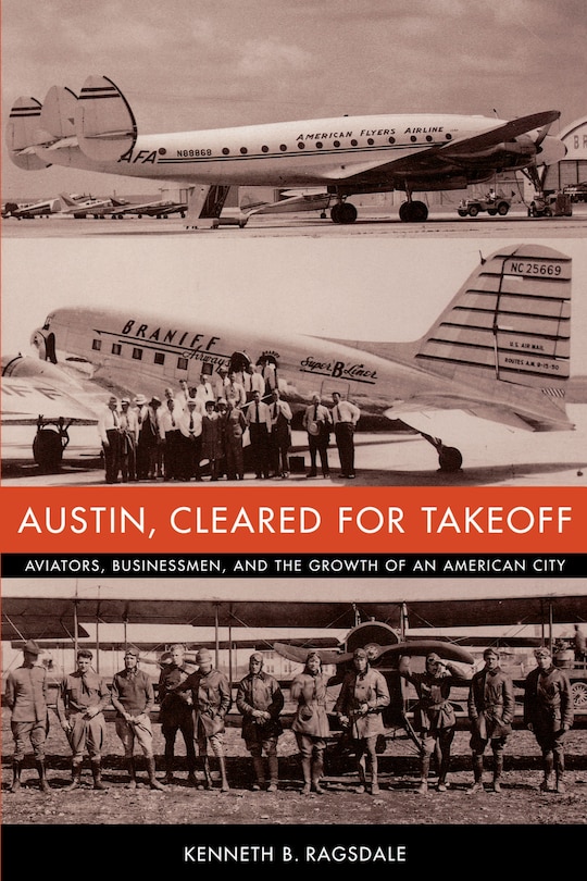 Couverture_Austin, Cleared for Takeoff