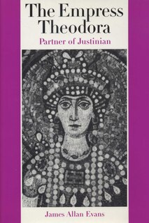 Front cover_The Empress Theodora