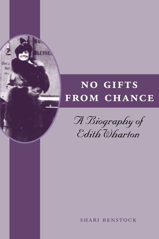 Front cover_No Gifts from Chance