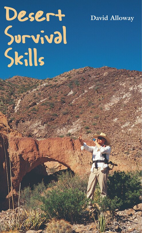 Front cover_Desert Survival Skills