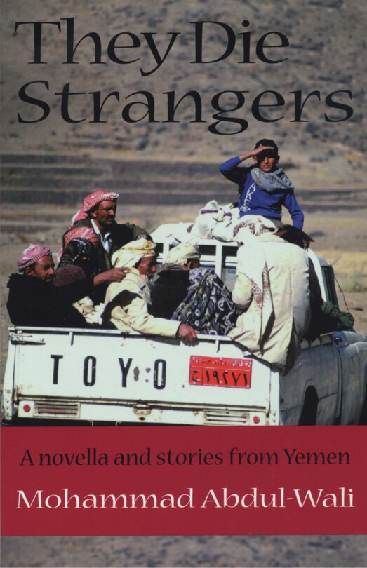 Front cover_They Die Strangers