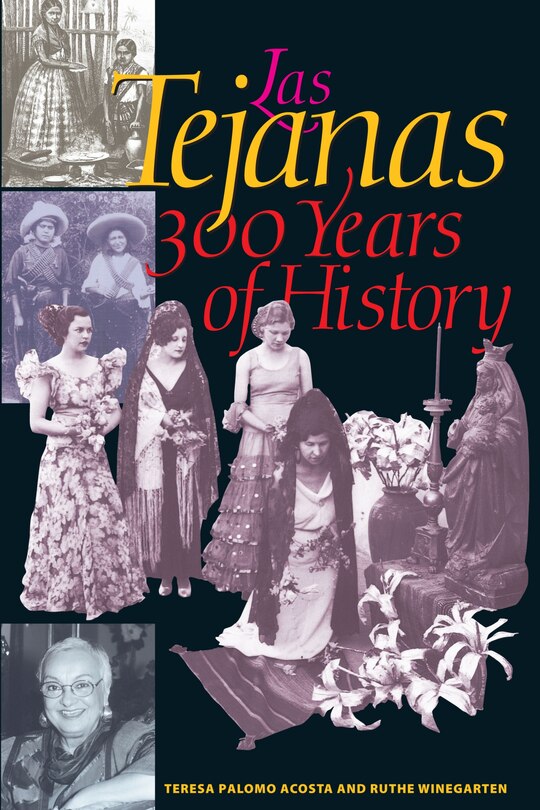 Front cover_Las Tejanas