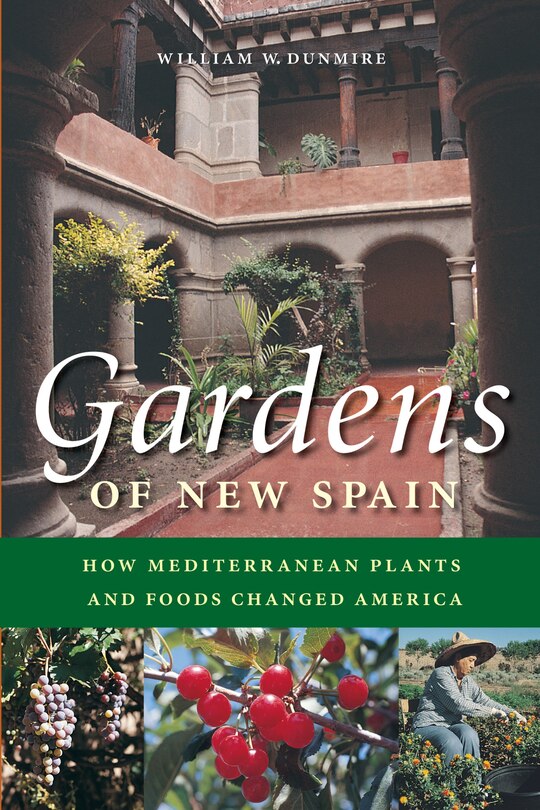 Front cover_Gardens of New Spain