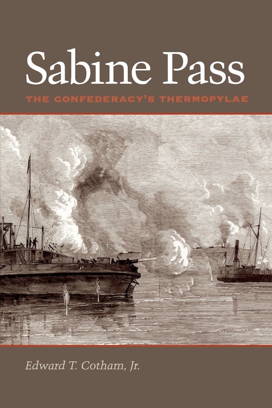 Front cover_Sabine Pass