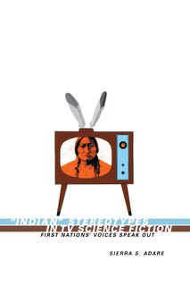 Front cover_Indian Stereotypes In Tv Science Fiction
