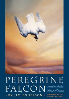 Front cover_Peregrine Falcon