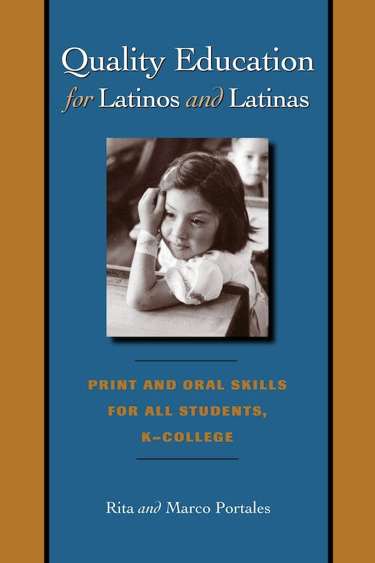 Couverture_Quality Education for Latinos and Latinas