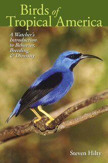 Couverture_Birds of Tropical America