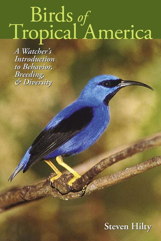Couverture_Birds of Tropical America