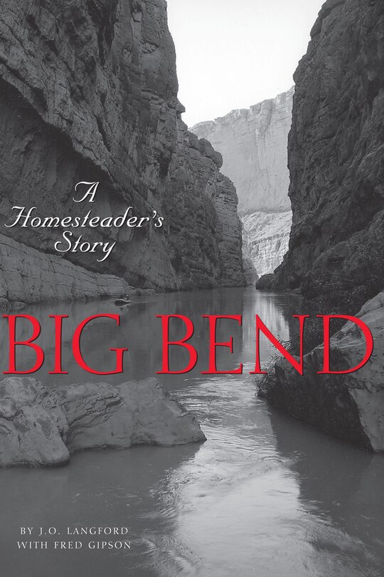 Front cover_Big Bend