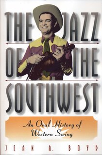 Front cover_The Jazz of the Southwest