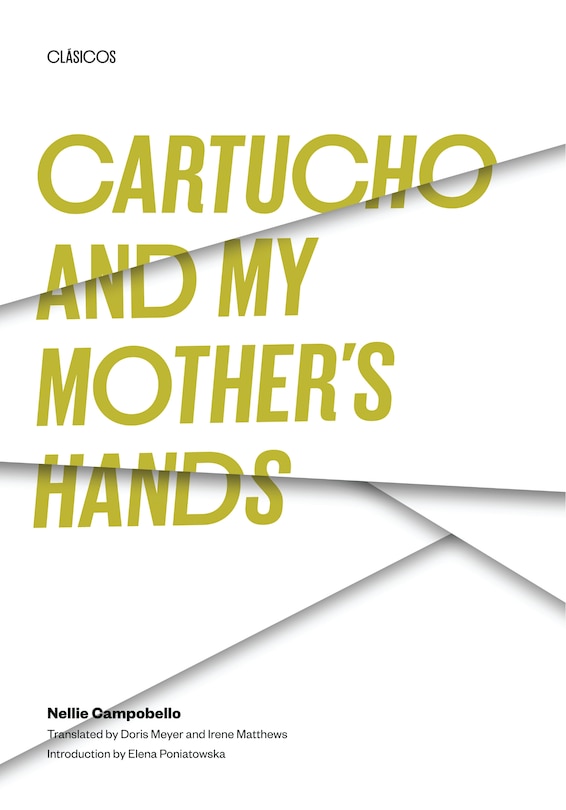 Front cover_Cartucho and My Mother's Hands