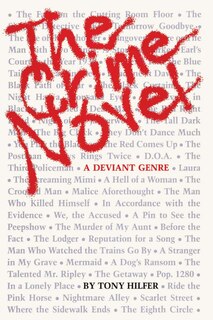Front cover_The Crime Novel