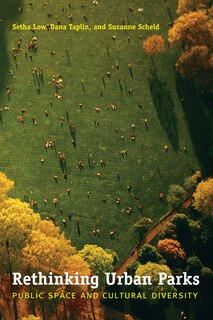 Front cover_Rethinking Urban Parks