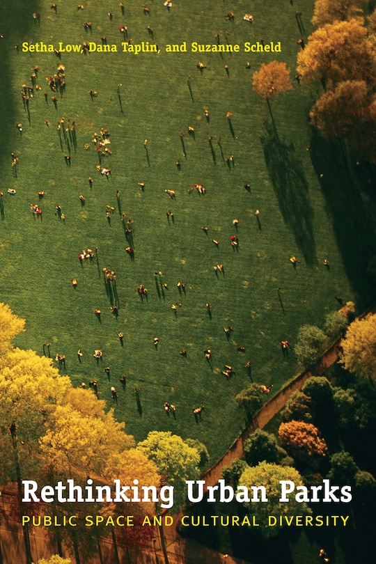 Front cover_Rethinking Urban Parks