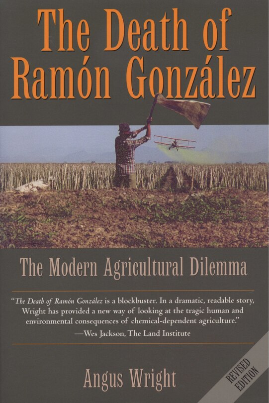 Front cover_The Death of Ram�n Gonz�lez