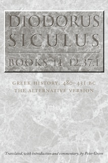 Front cover_Diodorus Siculus, Books 11-12.37.1
