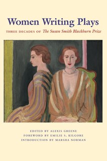 Front cover_Women Writing Plays