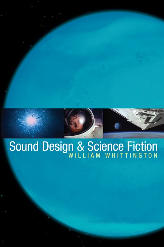 Front cover_Sound Design and Science Fiction