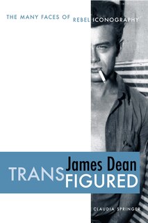 Front cover_James Dean Transfigured