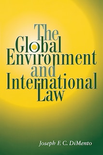 Front cover_The Global Environment and International Law