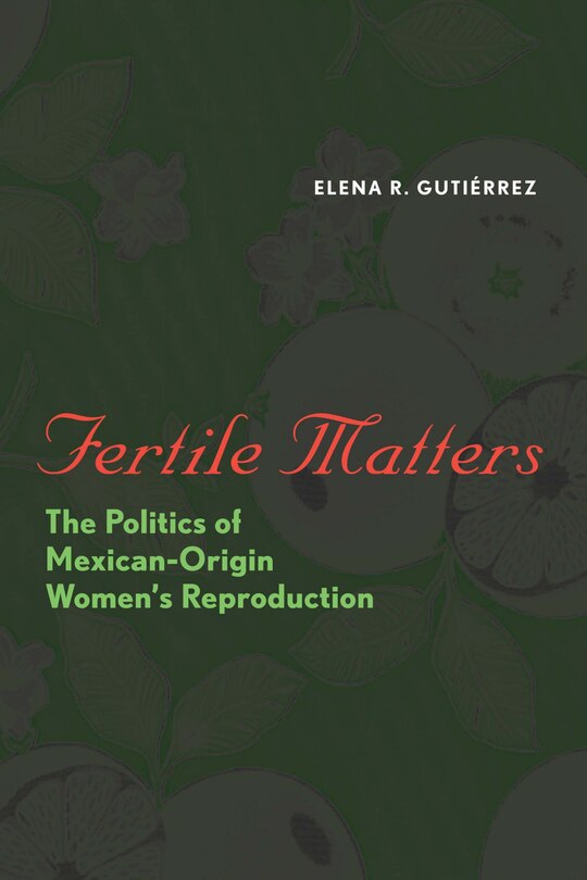 Front cover_Fertile Matters