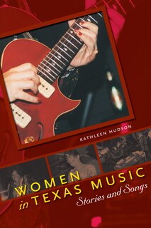 Couverture_Women in Texas Music