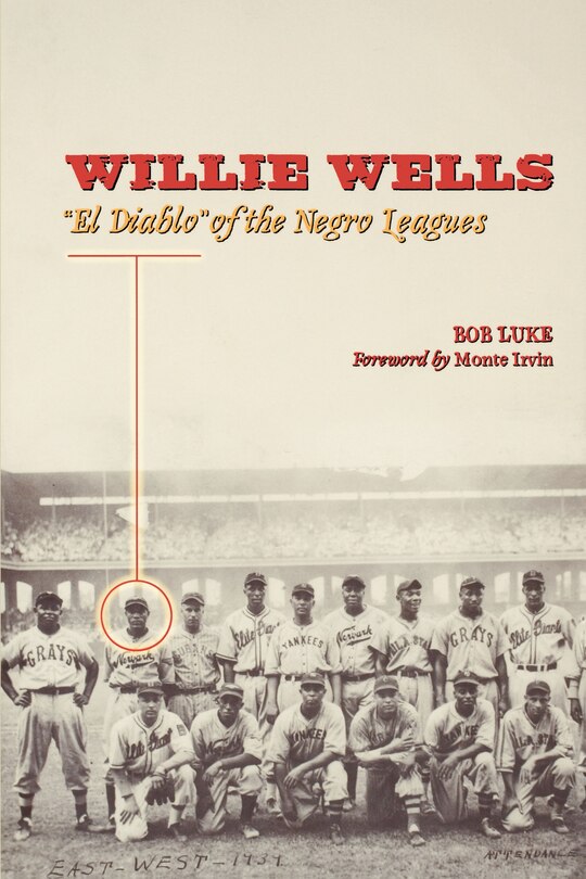 Front cover_Willie Wells