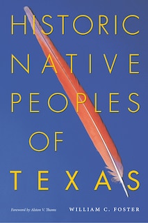 Couverture_Historic Native Peoples of Texas