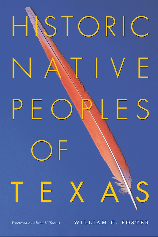 Couverture_Historic Native Peoples of Texas