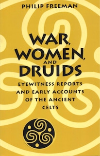 Front cover_War, Women, and Druids