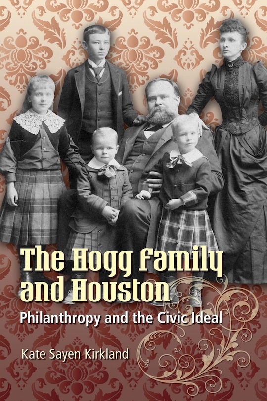 Front cover_The Hogg Family and Houston
