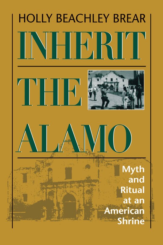 Front cover_Inherit the Alamo