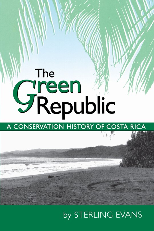 Front cover_The Green Republic