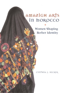 Front cover_Amazigh Arts in Morocco