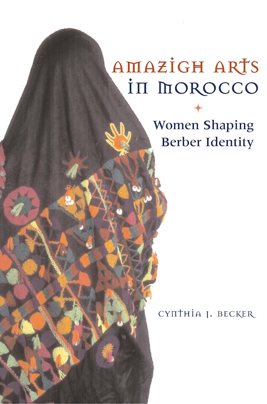 Front cover_Amazigh Arts in Morocco